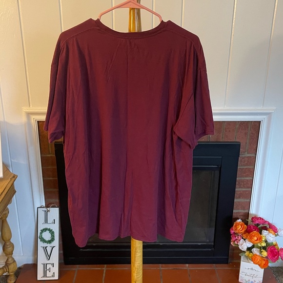 Pre Owned Random graphic tee Unisex 2XL - Picture 3 of 3